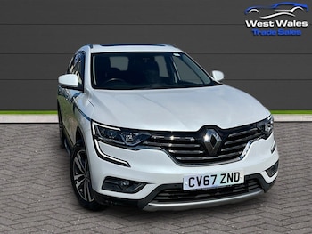 Used Renault Koleos 2018 for sale - 78542739: Photo