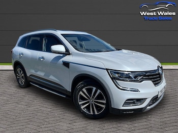 Used Renault Koleos 2018 for sale - 78542739: Photo