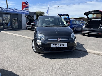 Used Fiat 500 2018 for sale - 79299450: Photo
