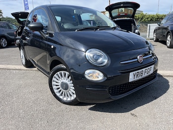 Used Fiat 500 2018 for sale - 79299450: Photo