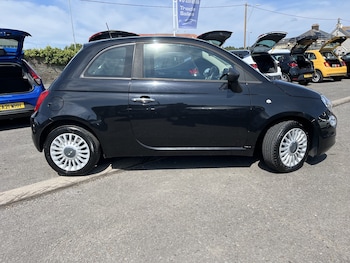 Used Fiat 500 2018 for sale - 79299450: Photo