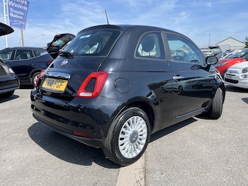 Used Fiat 500 2018 for sale - 79299450: Photo