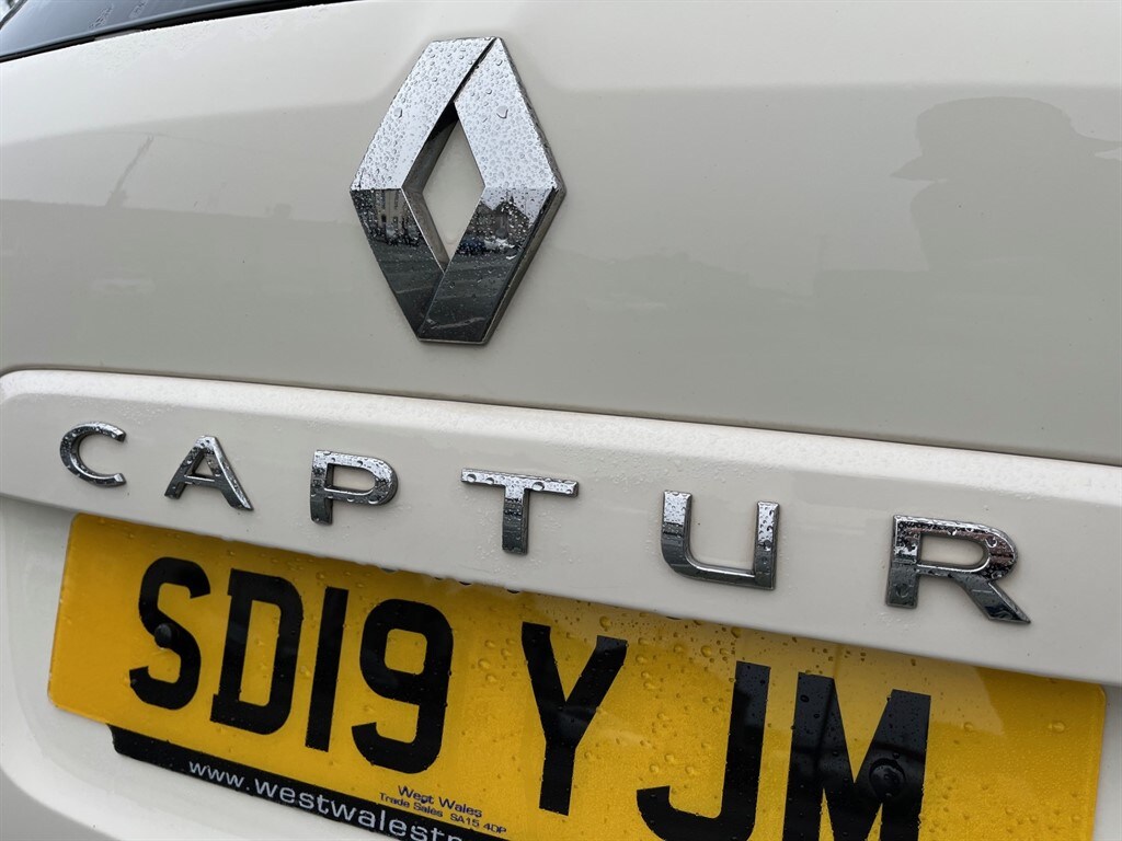 Used Renault Captur 2019 for sale - 77833822: Photo 10