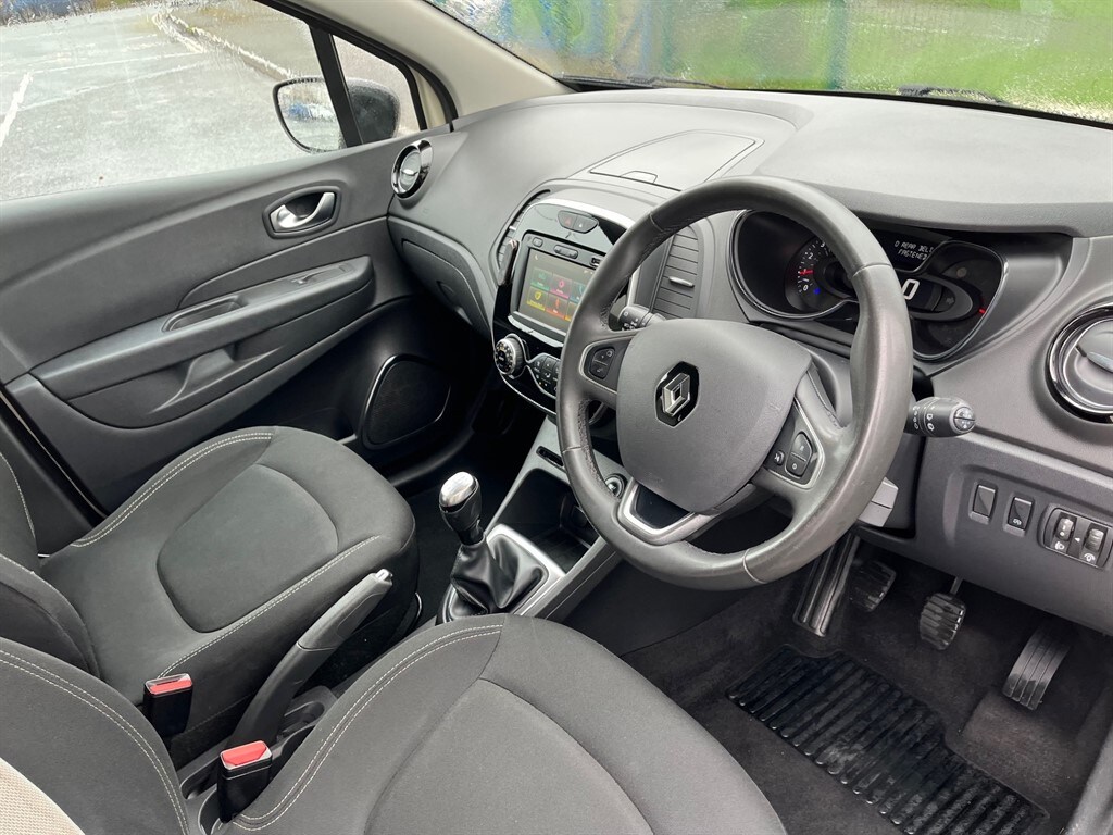 Used Renault Captur 2019 for sale - 77833822: Photo 12