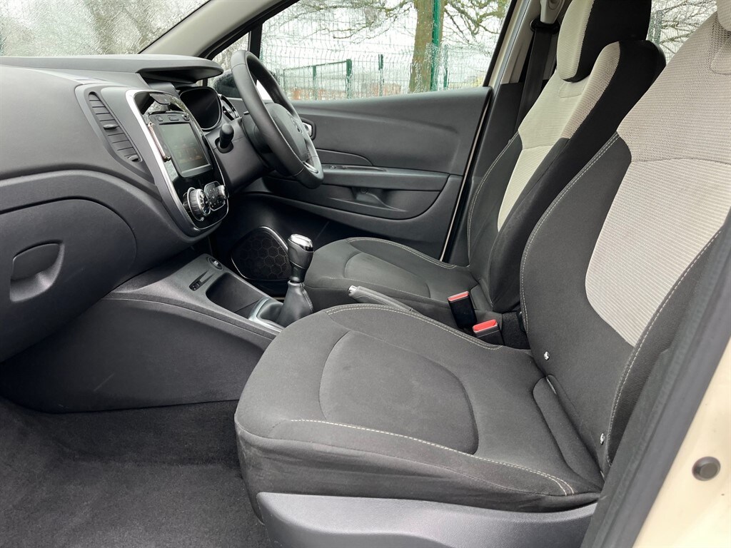 Used Renault Captur 2019 for sale - 77833822: Photo 14