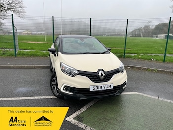 Used Renault Captur 2019 for sale - 77833822: Photo