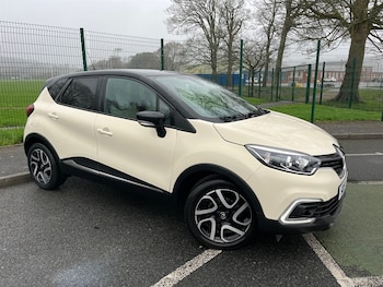 Used Renault Captur 2019 for sale - 77833822: Photo