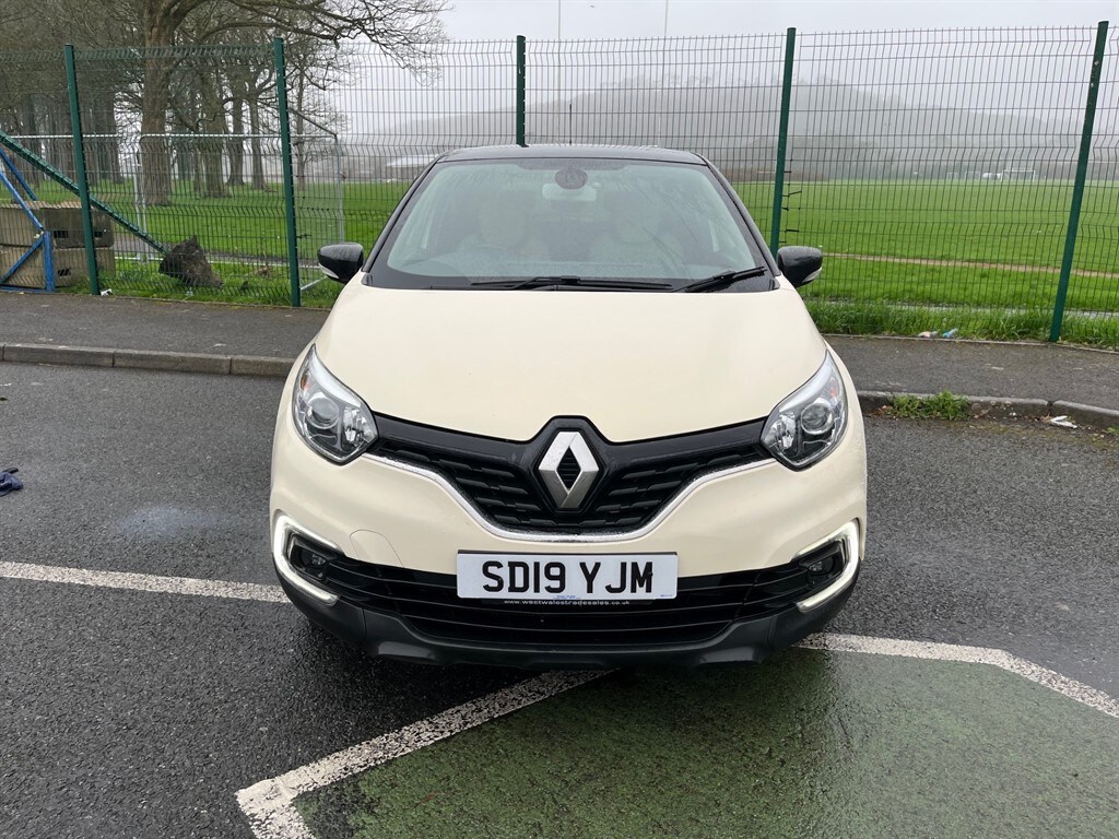 Used Renault Captur 2019 for sale - 77833822: Photo 5