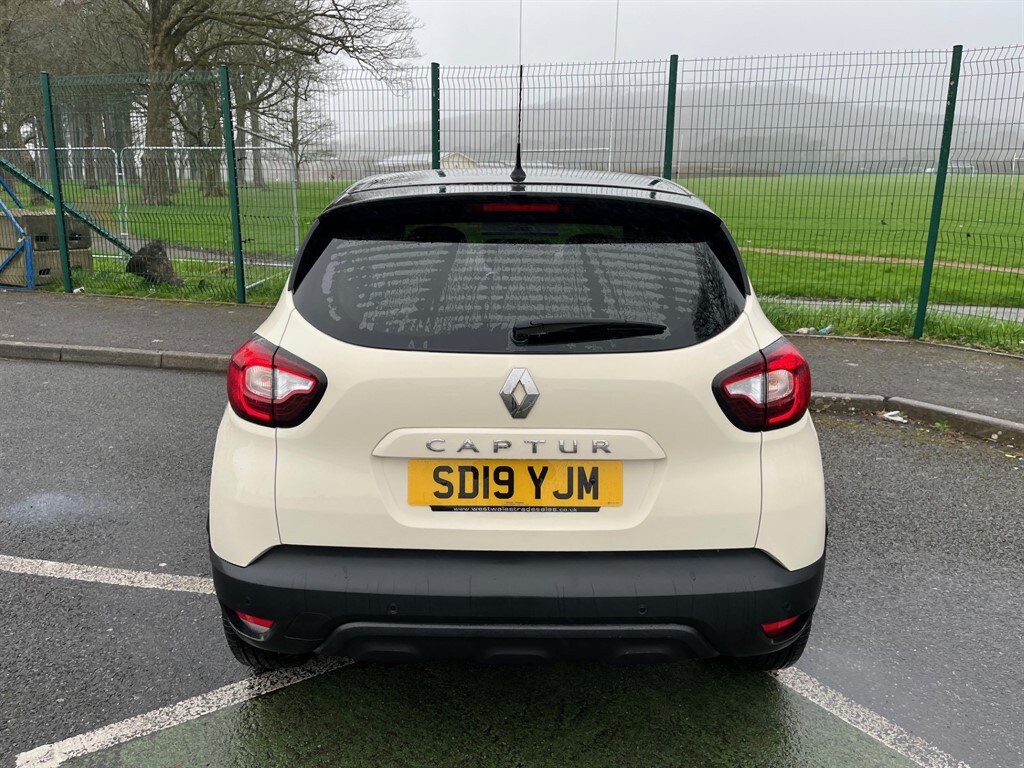 Used Renault Captur 2019 for sale - 77833822: Photo 9