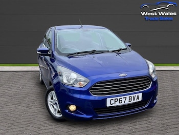 Used Ford Ka+ 2018 for sale - 78618206: Photo