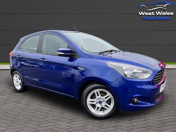 Used Ford Ka+ 2018 for sale - 78618206: Photo