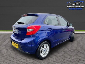 Used Ford Ka+ 2018 for sale - 78618206: Photo