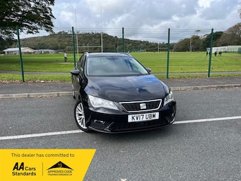 Used SEAT Leon 2017 for sale - 76117189: Photo