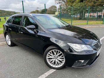 Used SEAT Leon 2017 for sale - 76117189: Photo