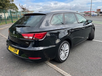 Used SEAT Leon 2017 for sale - 76117189: Photo