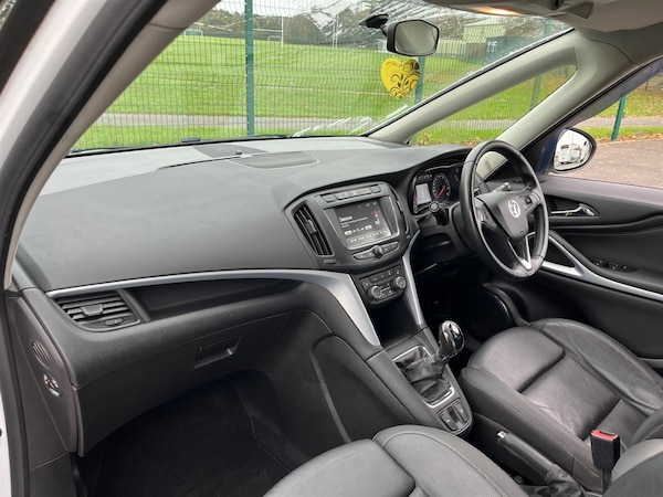 Used Vauxhall Zafira 2017 for sale - 76302560: Photo 15