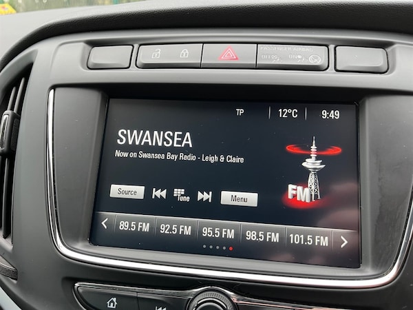 Used Vauxhall Zafira 2017 for sale - 76302560: Photo 20