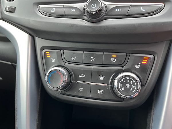 Used Vauxhall Zafira 2017 for sale - 76302560: Photo 21