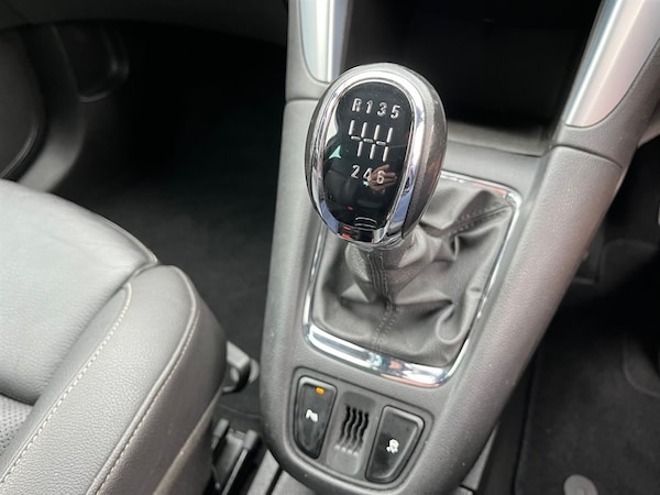 Used Vauxhall Zafira 2017 for sale - 76302560: Photo 22