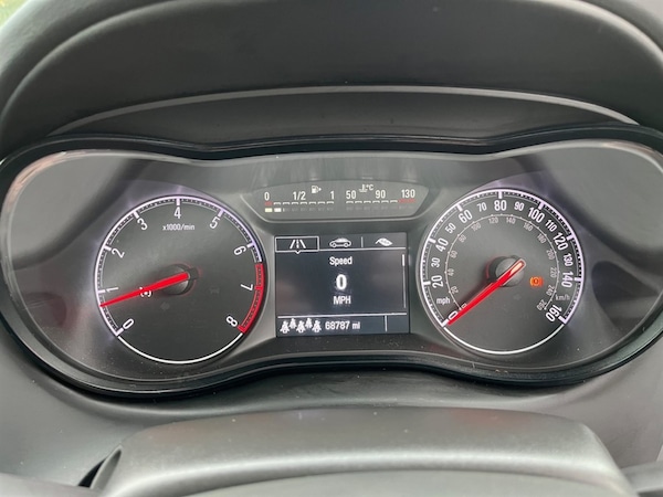 Used Vauxhall Zafira 2017 for sale - 76302560: Photo 29