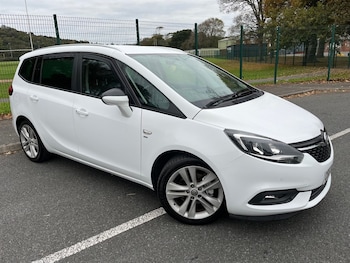 Used Vauxhall Zafira 2017 for sale - 76302560: Photo 2