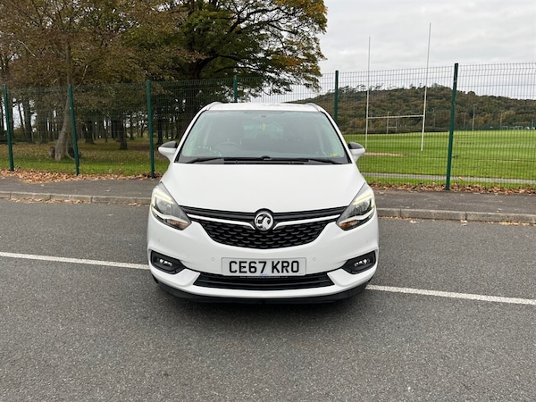Used Vauxhall Zafira 2017 for sale - 76302560: Photo 5