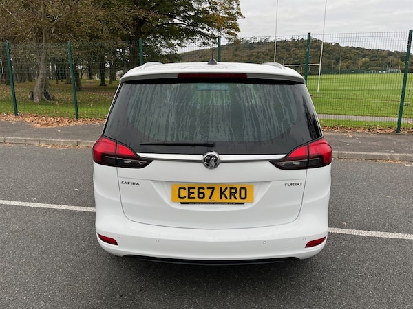 Used Vauxhall Zafira 2017 for sale - 76302560: Photo 9