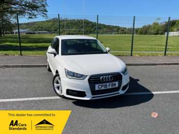 2018 - 1.4 TFSI Sport Nav 3dr