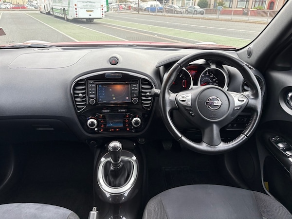 Used Nissan Juke 2016 for sale - 76229514: Photo 10