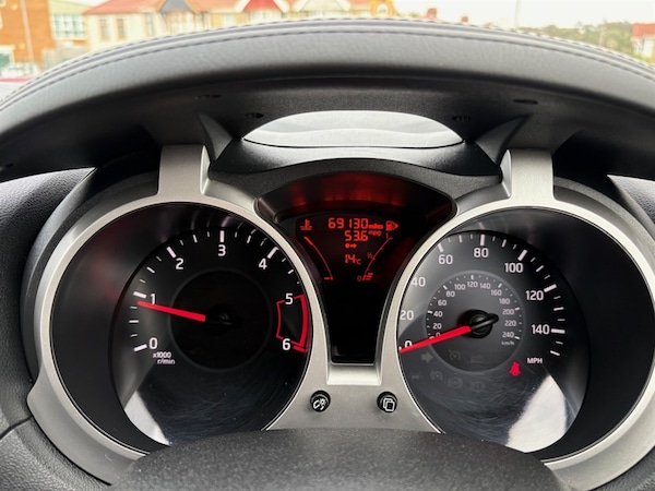 Used Nissan Juke 2016 for sale - 76229514: Photo 11