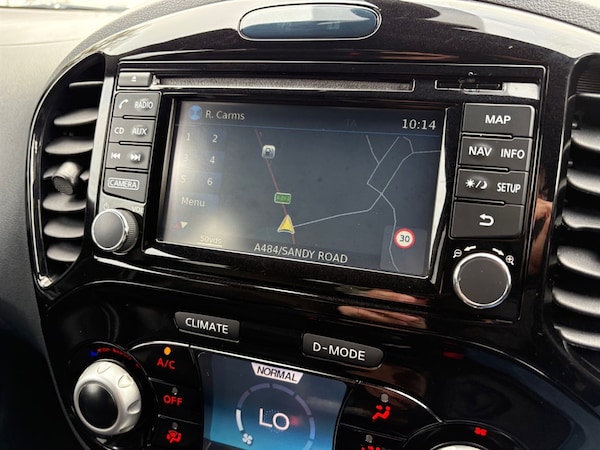 Used Nissan Juke 2016 for sale - 76229514: Photo 15