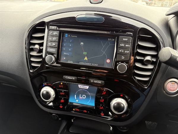 Used Nissan Juke 2016 for sale - 76229514: Photo 18
