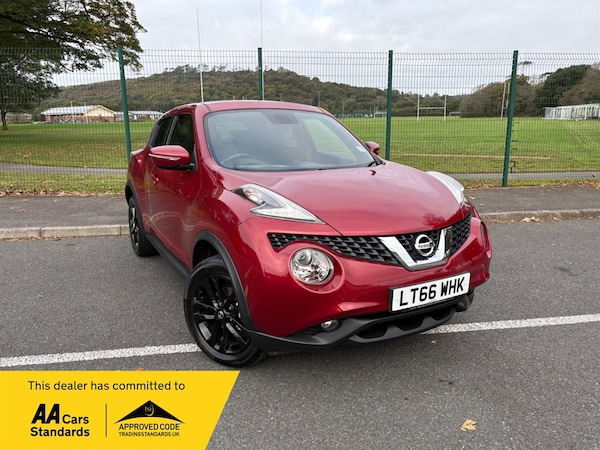 Used Nissan Juke 2016 for sale - 76229514: Photo 1