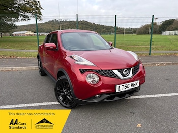Nissan - Juke