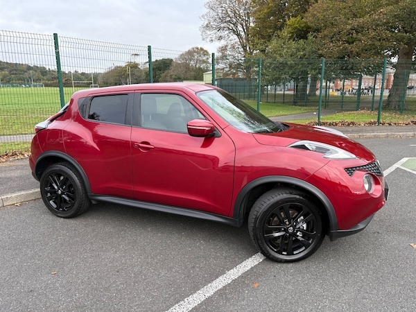 Used Nissan Juke 2016 for sale - 76229514: Photo 2