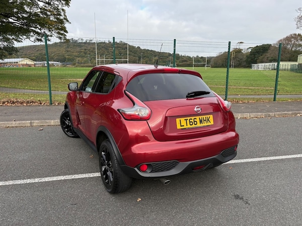 Used Nissan Juke 2016 for sale - 76229514: Photo 3