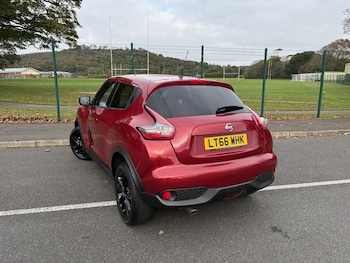 Used Nissan Juke 2016 for sale - 76229514: Photo 3