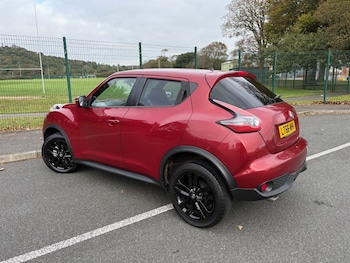 Used Nissan Juke 2016 for sale - 76229514: Photo 4