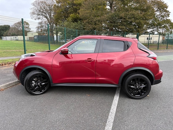 Used Nissan Juke 2016 for sale - 76229514: Photo 5