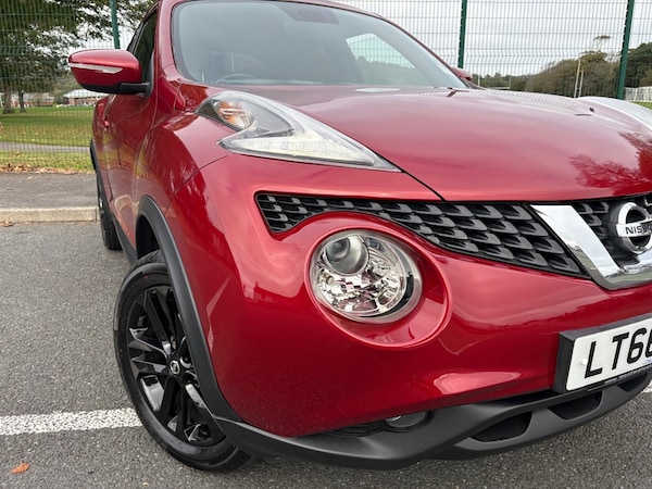 Used Nissan Juke 2016 for sale - 76229514: Photo 6