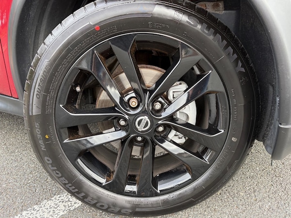 Used Nissan Juke 2016 for sale - 76229514: Photo 7