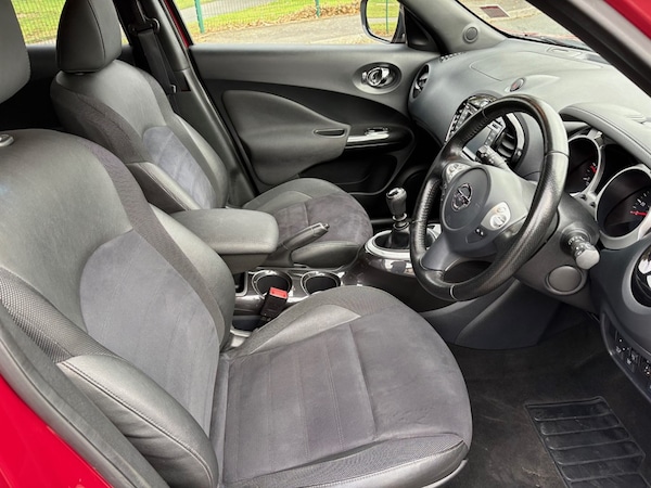 Used Nissan Juke 2016 for sale - 76229514: Photo 8