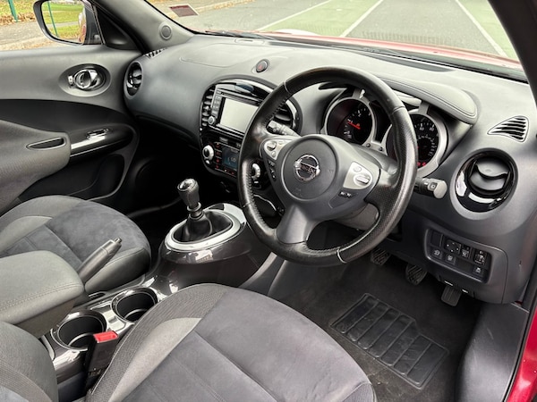 Used Nissan Juke 2016 for sale - 76229514: Photo 9