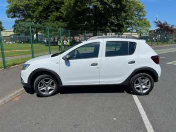 Used Dacia Sandero 2020 for sale - 74648433: Photo