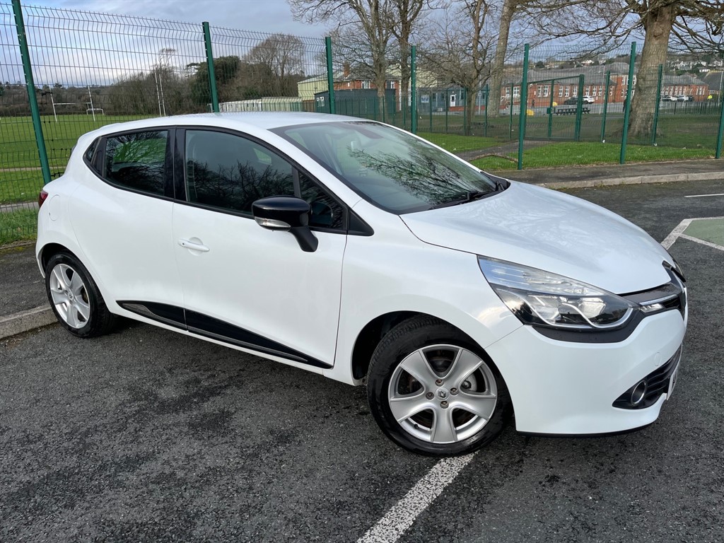 Used Renault Clio 2016 for sale - 77420672: Photo 2