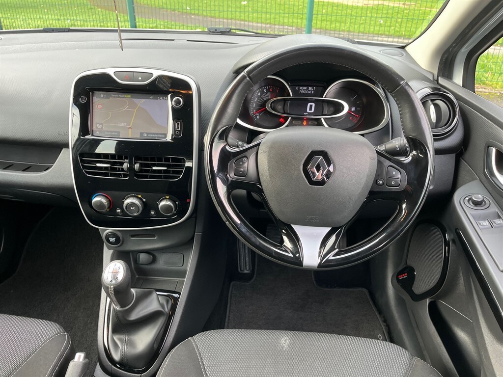 Used Renault Clio 2016 for sale - 77420672: Photo 29