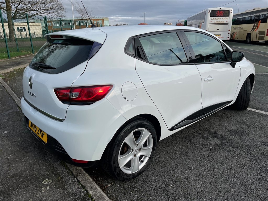 Used Renault Clio 2016 for sale - 77420672: Photo 4