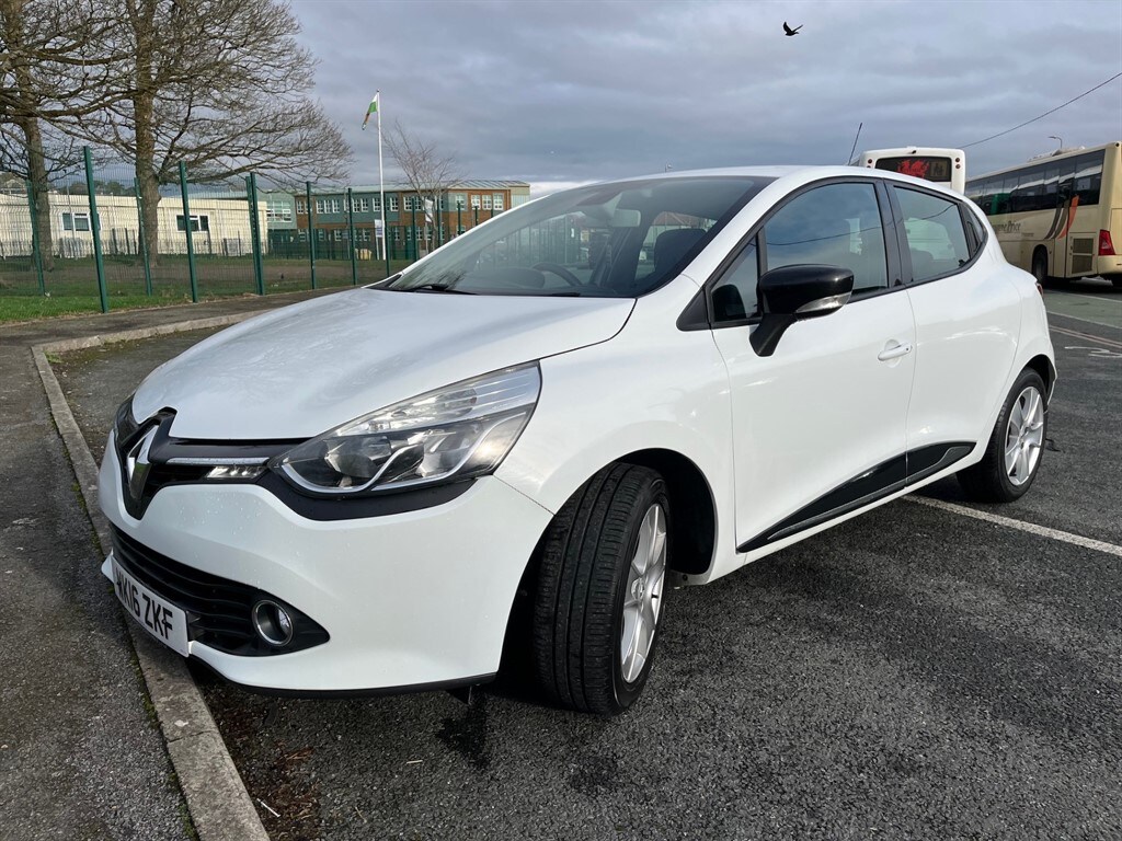 Used Renault Clio 2016 for sale - 77420672: Photo 6