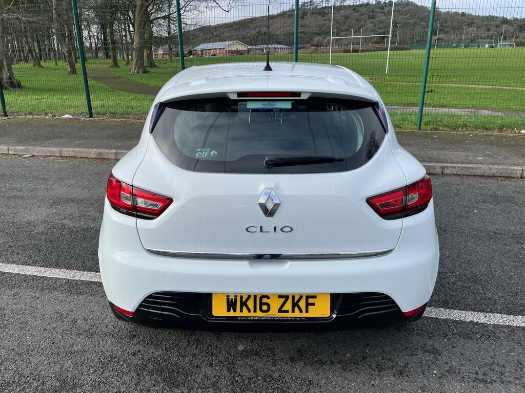 Used Renault Clio 2016 for sale - 77420672: Photo 9