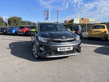 Used Kia Stonic 2018 for sale - 79369154: Photo